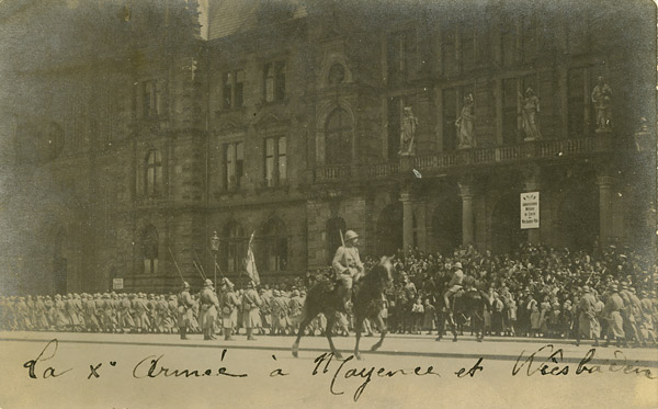 Rathaus 1919